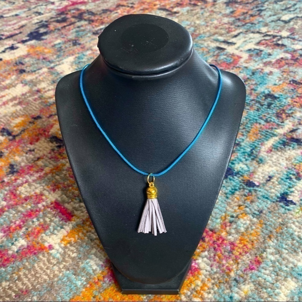 HARMONY Tassel Necklace